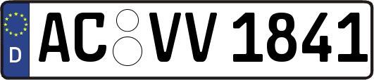 AC-VV1841