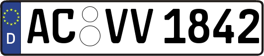 AC-VV1842