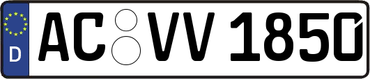 AC-VV1850