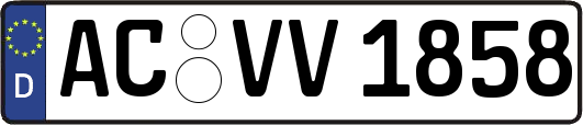 AC-VV1858