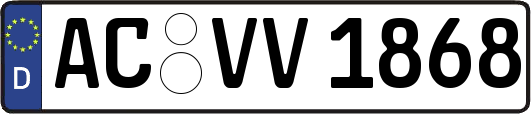 AC-VV1868