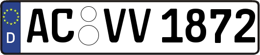 AC-VV1872