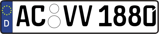 AC-VV1880