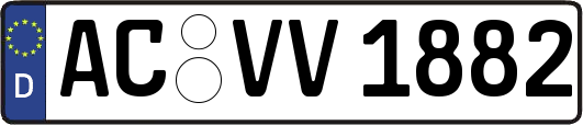 AC-VV1882