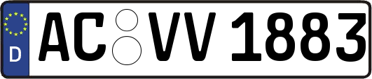 AC-VV1883