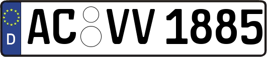 AC-VV1885