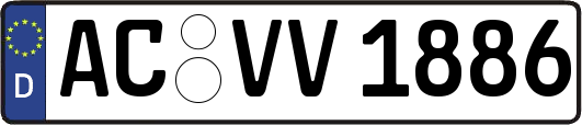 AC-VV1886