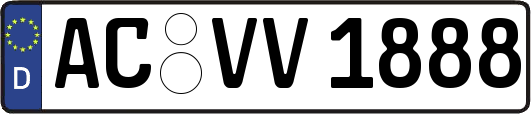 AC-VV1888