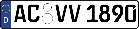 AC-VV1890