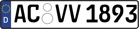 AC-VV1893
