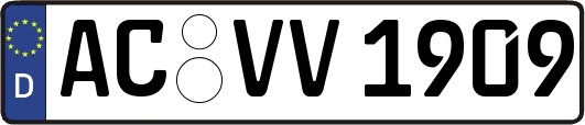 AC-VV1909