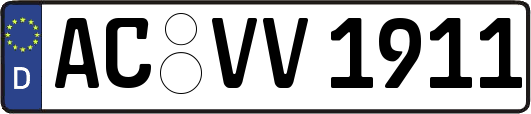 AC-VV1911