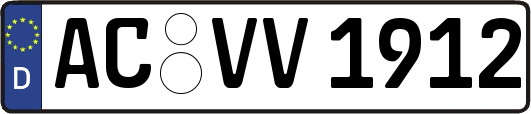 AC-VV1912