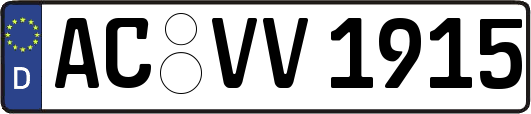 AC-VV1915
