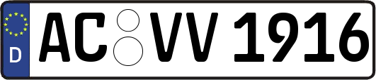 AC-VV1916