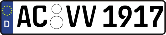 AC-VV1917