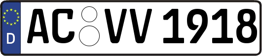 AC-VV1918