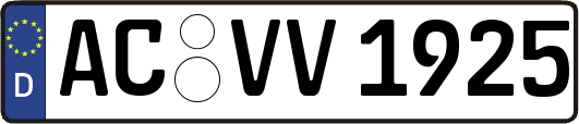 AC-VV1925