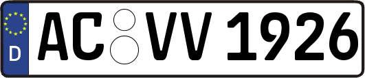 AC-VV1926