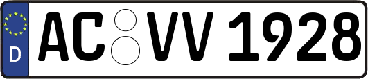 AC-VV1928