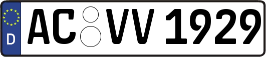 AC-VV1929