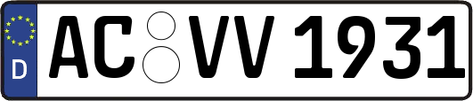AC-VV1931