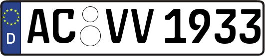 AC-VV1933