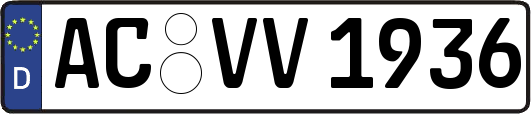 AC-VV1936