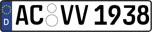 AC-VV1938