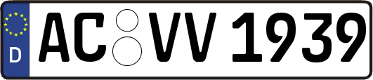 AC-VV1939