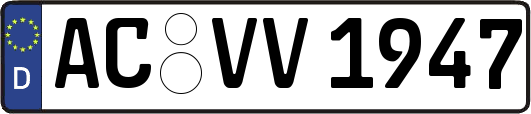 AC-VV1947