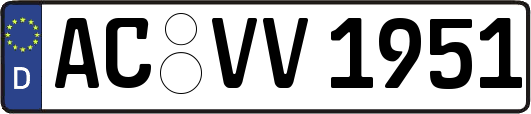 AC-VV1951