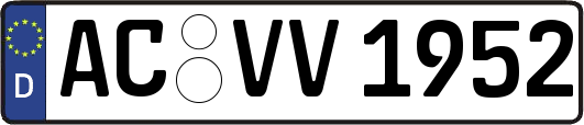 AC-VV1952
