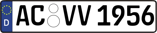AC-VV1956