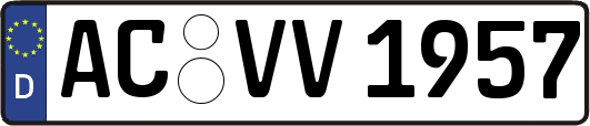 AC-VV1957