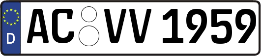 AC-VV1959