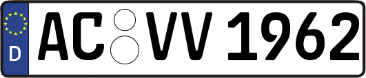 AC-VV1962