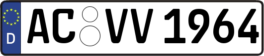 AC-VV1964