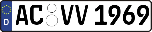 AC-VV1969