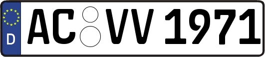 AC-VV1971