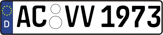 AC-VV1973