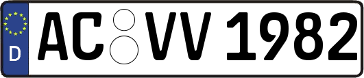 AC-VV1982