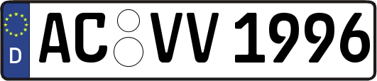 AC-VV1996