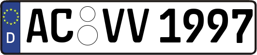 AC-VV1997