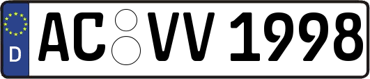 AC-VV1998