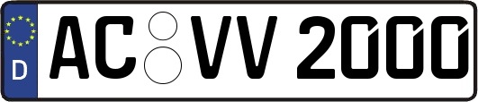 AC-VV2000