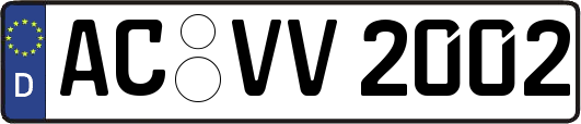AC-VV2002