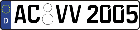 AC-VV2005