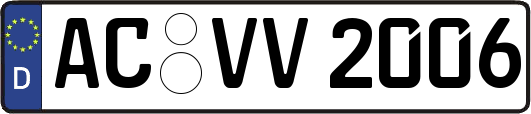 AC-VV2006