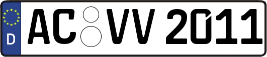 AC-VV2011